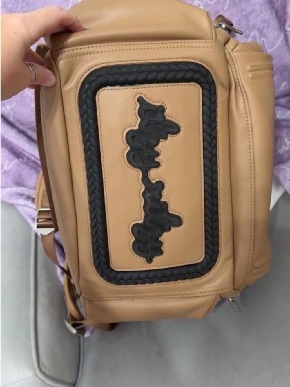 Itzy Ritzy diaper bag - Picture 4 of 4